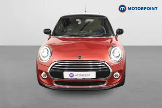 Mini Hatchback Cooper Exclusive Automatic Petrol Hatchback - Stock Number (1491916) - Front bumper