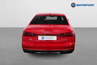 Audi A6 Black Edition Automatic Diesel Saloon - Stock Number (1491927) - Rear bumper