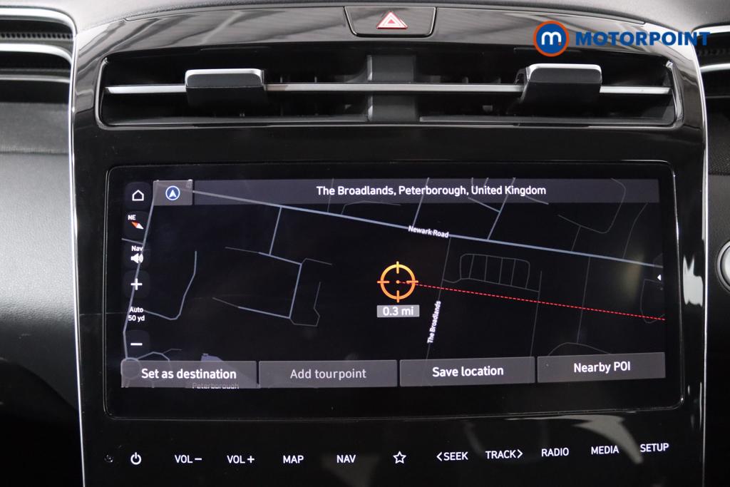 Hyundai Tucson Ultimate Automatic Petrol-Electric Hybrid SUV - Stock Number (1492194) - 2nd supplementary image