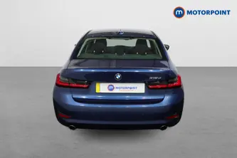 BMW 3 Series SE Manual Diesel Saloon - Stock Number (1492302) - Rear bumper