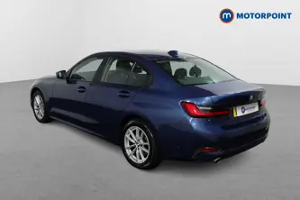 BMW 3 Series SE Manual Diesel Saloon - Stock Number (1492302) - Passenger side rear corner