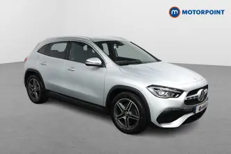 Mercedes-Benz GLA Amg Line Automatic Petrol SUV - Stock Number (1492304) - Drivers side front corner