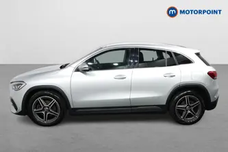 Mercedes-Benz GLA Amg Line Automatic Petrol SUV - Stock Number (1492304) - Passenger side