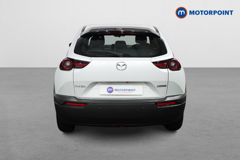 Mazda Mx-30 Se-L Lux Automatic Electric SUV - Stock Number (1492306) - Rear bumper