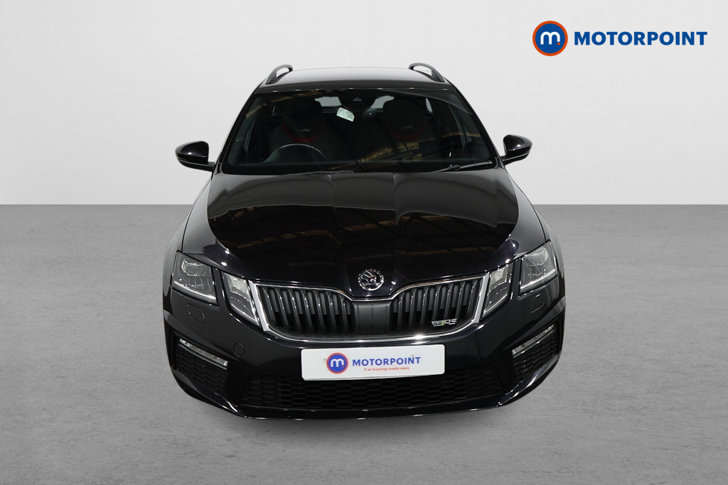 Skoda Octavia VRS Automatic Petrol Estate - Stock Number (1492395) - Front bumper