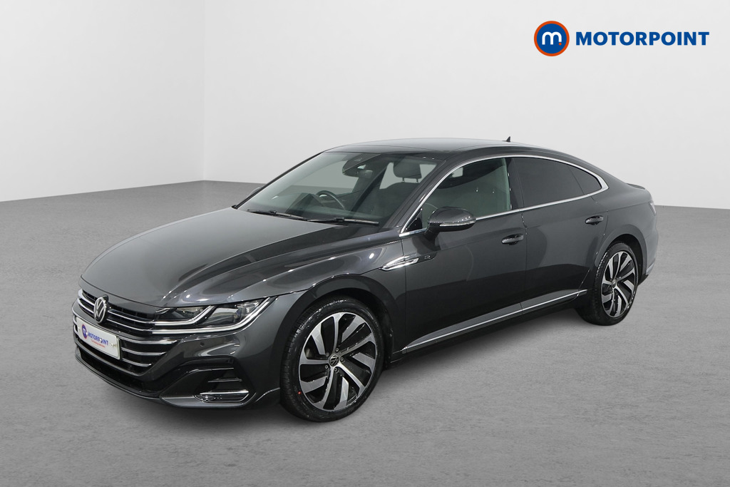 Volkswagen Arteon R-Line Automatic Petrol Hatchback - Stock Number (1492434) - Passenger side front corner