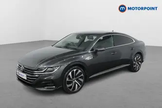 Volkswagen Arteon R-Line Automatic Petrol Hatchback - Stock Number (1492434) - Passenger side front corner