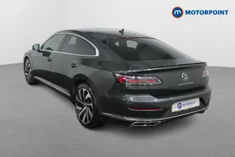 Volkswagen Arteon R-Line Automatic Petrol Hatchback - Stock Number (1492434) - Passenger side rear corner