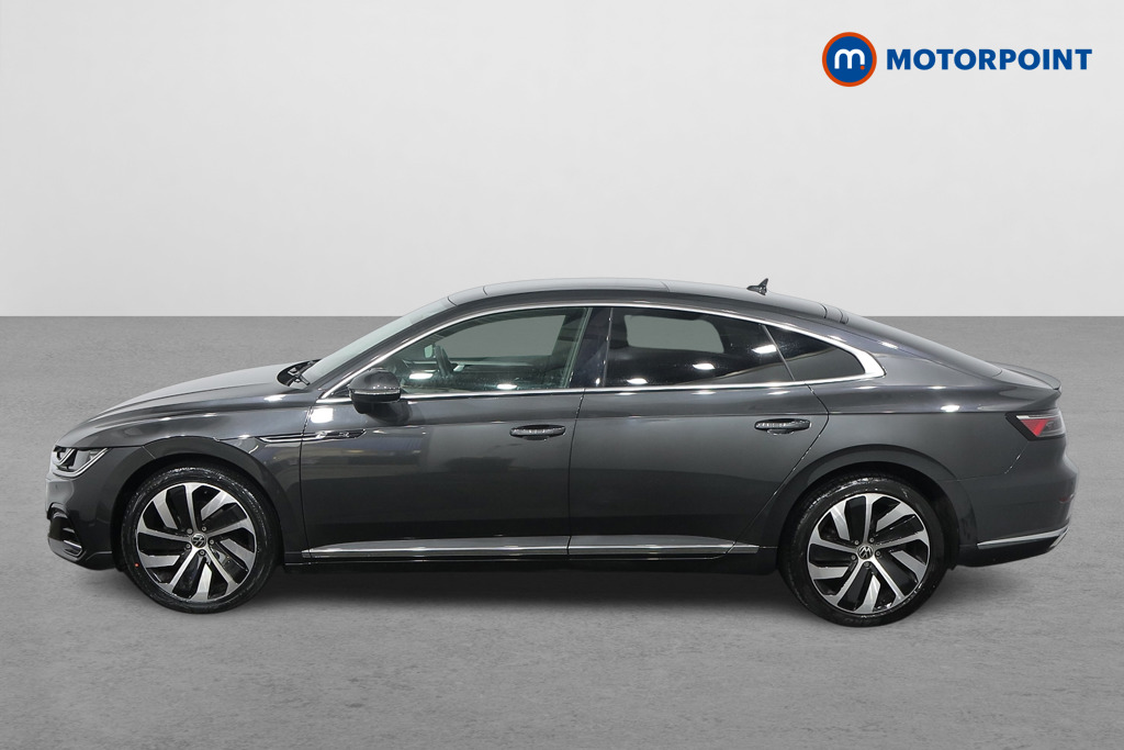 Volkswagen Arteon R-Line Automatic Petrol Hatchback - Stock Number (1492434) - Passenger side