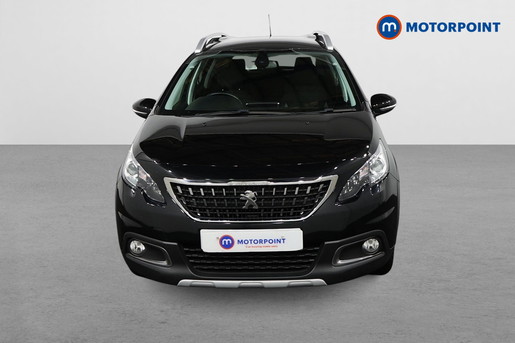 Peugeot 2008 Allure Manual Diesel SUV - Stock Number (1463605) - Front bumper