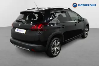 Peugeot 2008 Allure Manual Diesel SUV - Stock Number (1463605) - Drivers side rear corner