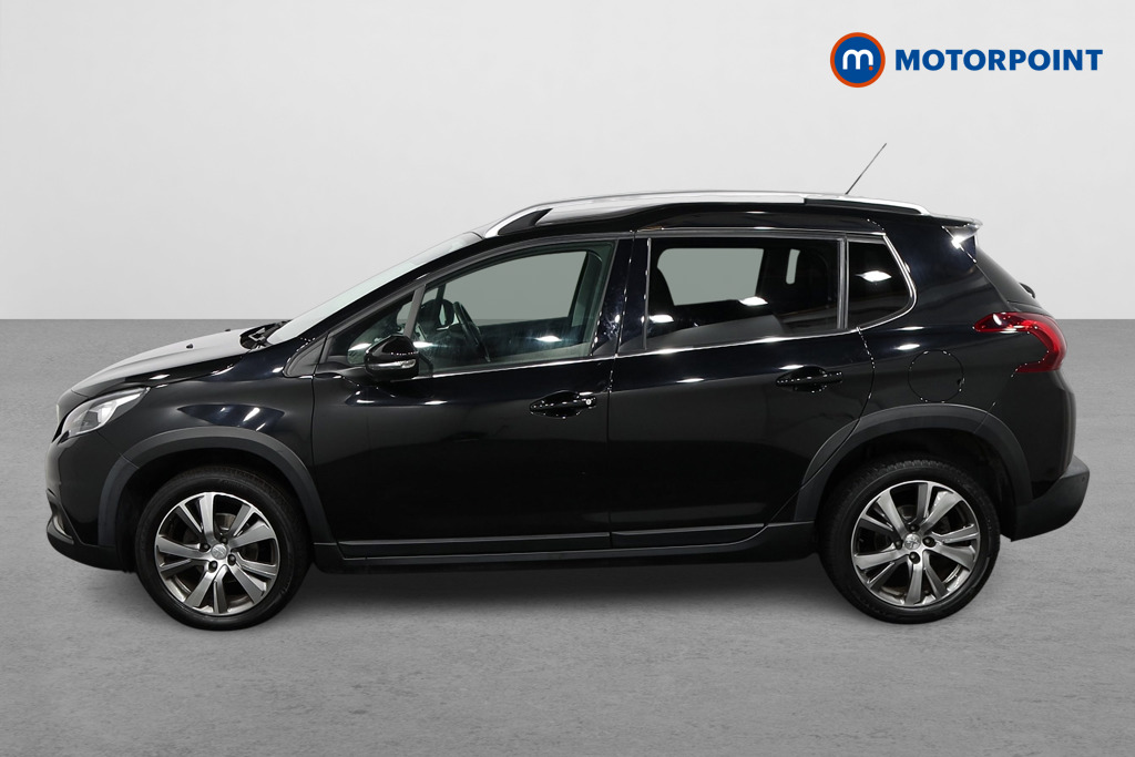 Peugeot 2008 Allure Manual Diesel SUV - Stock Number (1463605) - Passenger side