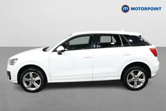 Audi Q2 Sport Manual Petrol SUV - Stock Number (1470141) - Passenger side