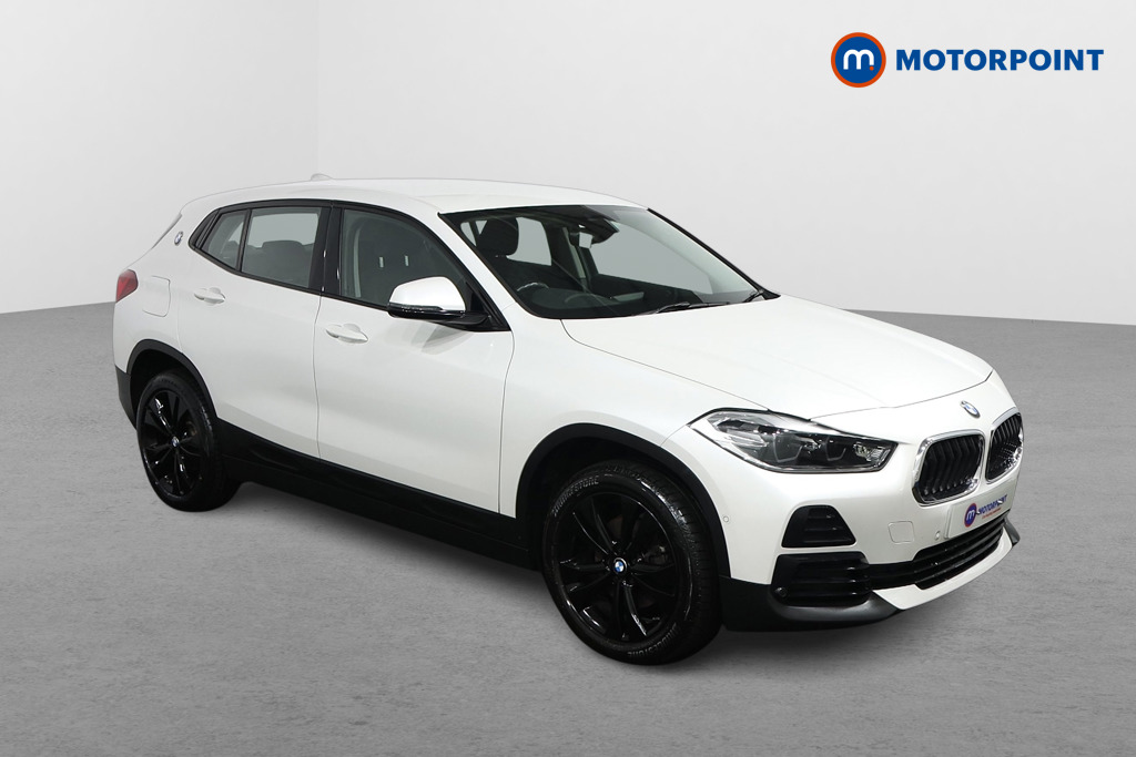 BMW X2 Sport Manual Petrol SUV - Stock Number (1471652) - Drivers side front corner