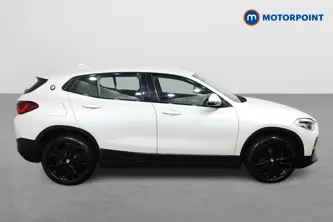 BMW X2 Sport Manual Petrol SUV - Stock Number (1471652) - Drivers side