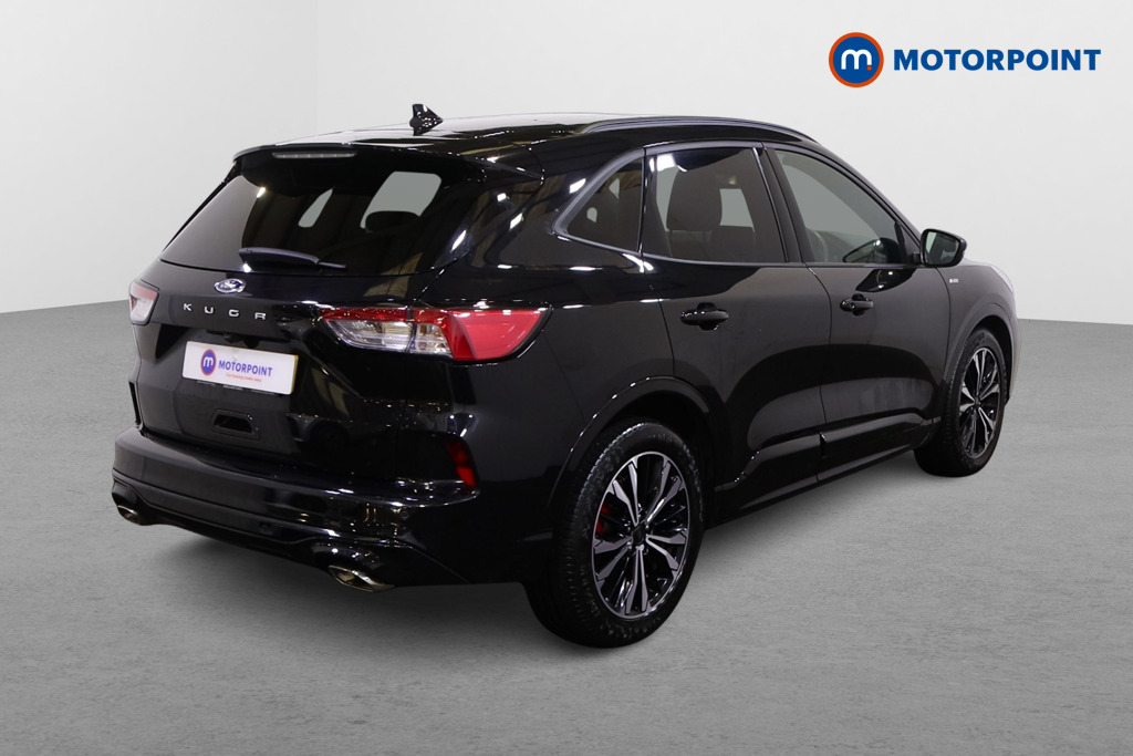 Ford Kuga St-Line X Edition Manual Diesel SUV - Stock Number (1475913) - Drivers side rear corner