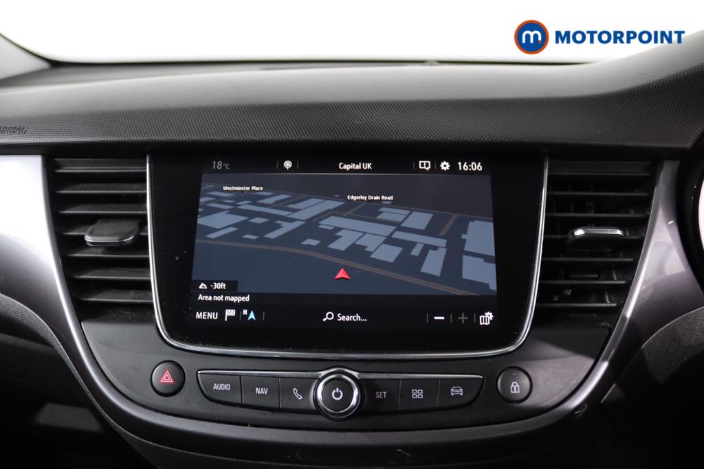 Vauxhall Crossland X Elite Nav Manual Petrol SUV - Stock Number (1477293) - 14th supplementary image