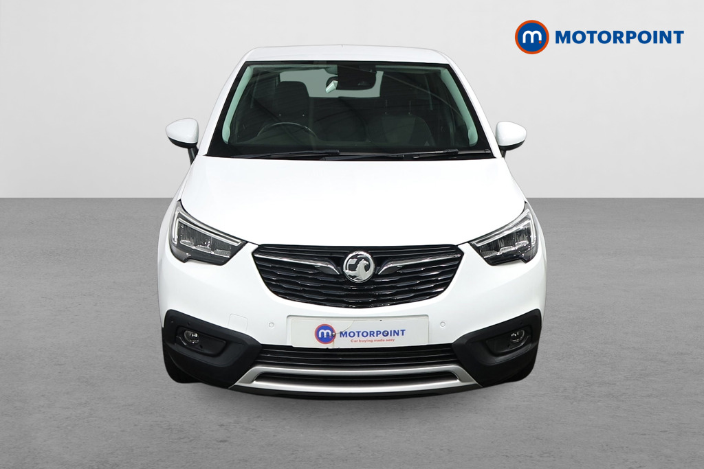 Vauxhall Crossland X Elite Nav Manual Petrol SUV - Stock Number (1477293) - Front bumper