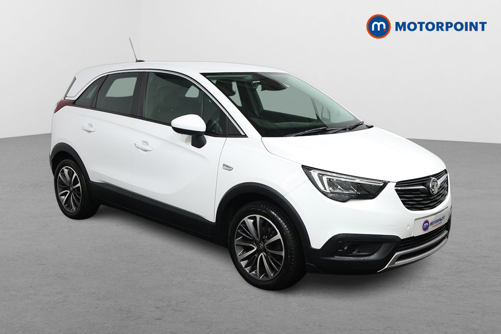 VAUXHALL CROSSLAND X