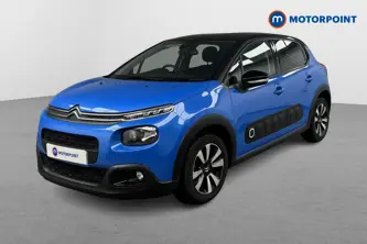 Citroen C3 Flair Manual Petrol Hatchback - Stock Number (1480017) - Passenger side front corner