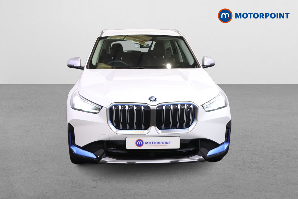 BMW IX1 Xline Automatic Electric SUV - Stock Number (1480078) - Front bumper