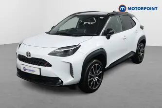 Toyota Yaris Cross Gr Sport Automatic Petrol-Electric Hybrid Estate - Stock Number (1482288) - Passenger side front corner