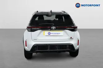 Toyota Yaris Cross Gr Sport Automatic Petrol-Electric Hybrid Estate - Stock Number (1482288) - Rear bumper