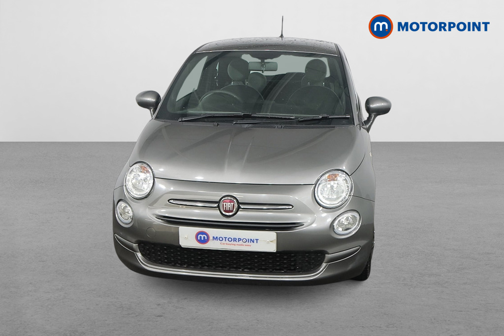 Fiat 500 POP Manual Petrol-Electric Hybrid Hatchback - Stock Number (1482735) - Front bumper