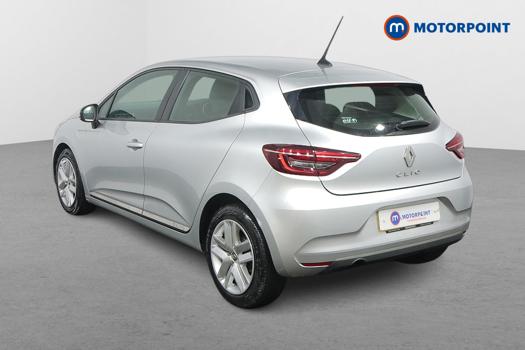 Renault Clio Play Manual Petrol Hatchback - Stock Number (1482738) - Passenger side rear corner