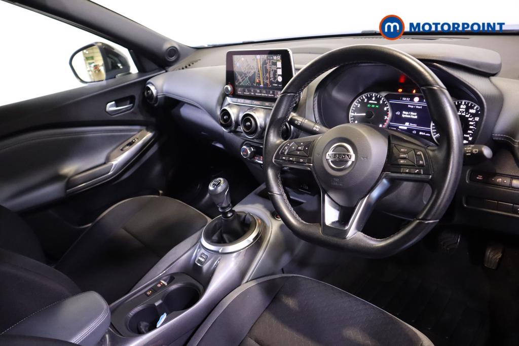 Nissan Juke N-Connecta Manual Petrol SUV - Stock Number (1483604) - 1st supplementary image