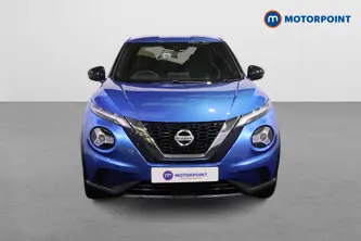 Nissan Juke N-Connecta Manual Petrol SUV - Stock Number (1483604) - Front bumper