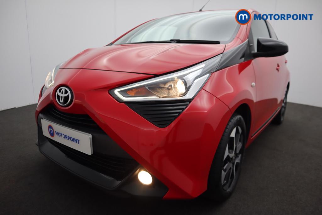 Toyota Aygo X-Trend Manual Petrol Hatchback - Stock Number (1483783) - 23rd supplementary image