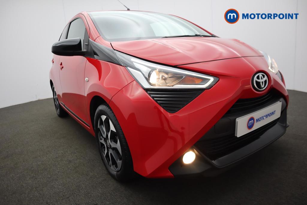 Toyota Aygo X-Trend Manual Petrol Hatchback - Stock Number (1483783) - 24th supplementary image