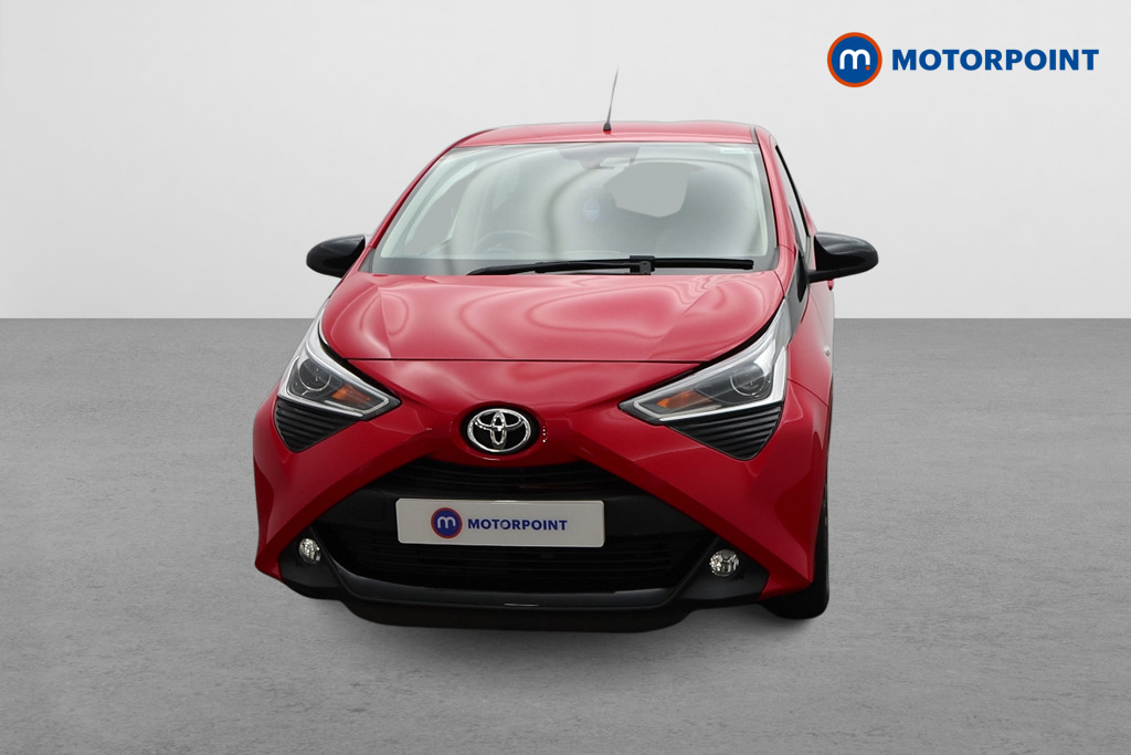 Toyota Aygo X-Trend Manual Petrol Hatchback - Stock Number (1483783) - Front bumper