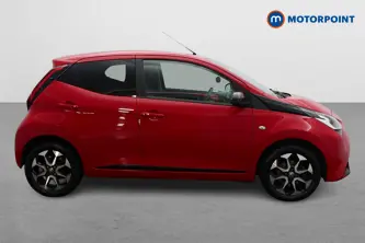 Toyota Aygo X-Trend Manual Petrol Hatchback - Stock Number (1483783) - Drivers side