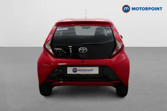 Toyota Aygo X-Trend Manual Petrol Hatchback - Stock Number (1483783) - Rear bumper