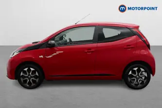 Toyota Aygo X-Trend Manual Petrol Hatchback - Stock Number (1483783) - Passenger side