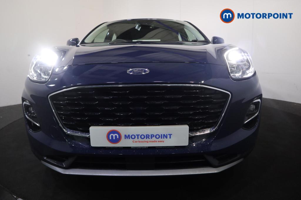 Ford Puma Titanium Manual Petrol-Electric Hybrid SUV - Stock Number (1484323) - 25th supplementary image