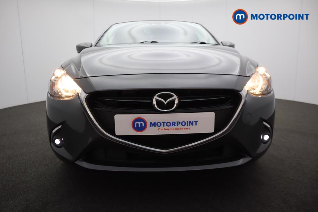 Mazda 2 Sport Nav-Plus Manual Petrol Hatchback - Stock Number (1484423) - 21st supplementary image