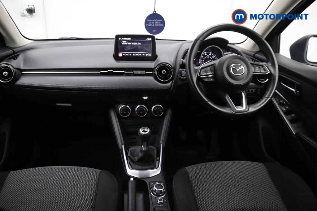 Mazda 2 Sport Nav-Plus Manual Petrol Hatchback - Stock Number (1484423) - 1st supplementary image