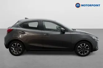 Mazda 2 Sport Nav-Plus Manual Petrol Hatchback - Stock Number (1484423) - Drivers side