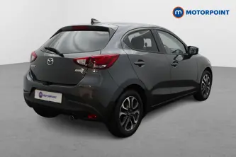 Mazda 2 Sport Nav-Plus Manual Petrol Hatchback - Stock Number (1484423) - Drivers side rear corner