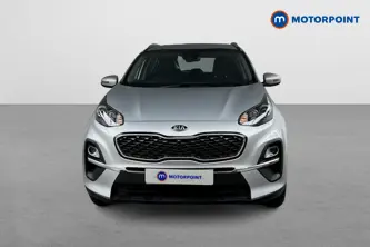 KIA Sportage 2 Manual Petrol SUV - Stock Number (1484908) - Front bumper