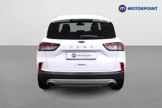 Ford Kuga Titanium Manual Diesel SUV - Stock Number (1484923) - Rear bumper