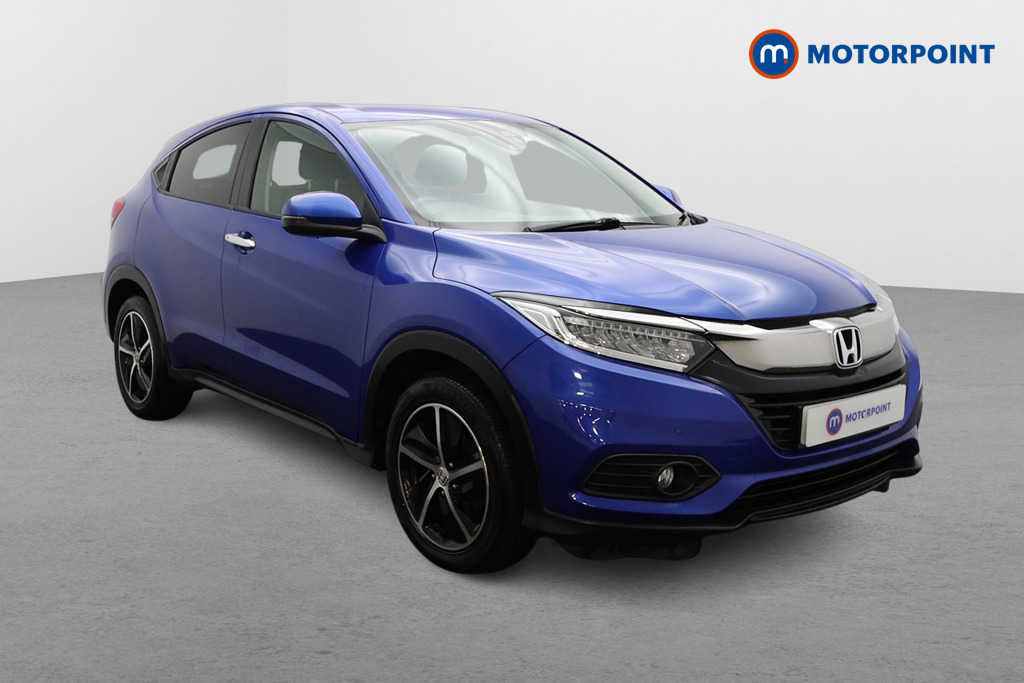 Honda Hr-V SE Manual Petrol SUV - Stock Number (1485363) - Drivers side front corner