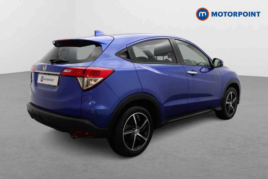 Honda Hr-V SE Manual Petrol SUV - Stock Number (1485363) - Drivers side rear corner