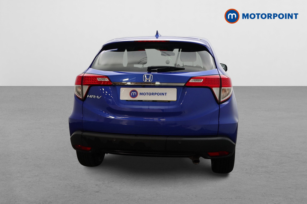 Honda Hr-V SE Manual Petrol SUV - Stock Number (1485363) - Rear bumper