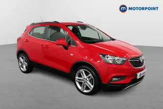 Vauxhall Mokka X Griffin Plus Manual Petrol SUV - Stock Number (1485375) - Drivers side front corner