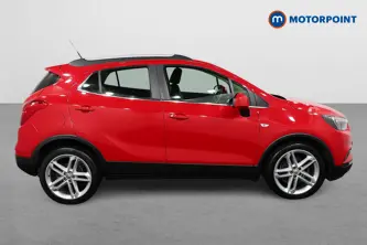 Vauxhall Mokka X Griffin Plus Manual Petrol SUV - Stock Number (1485375) - Drivers side