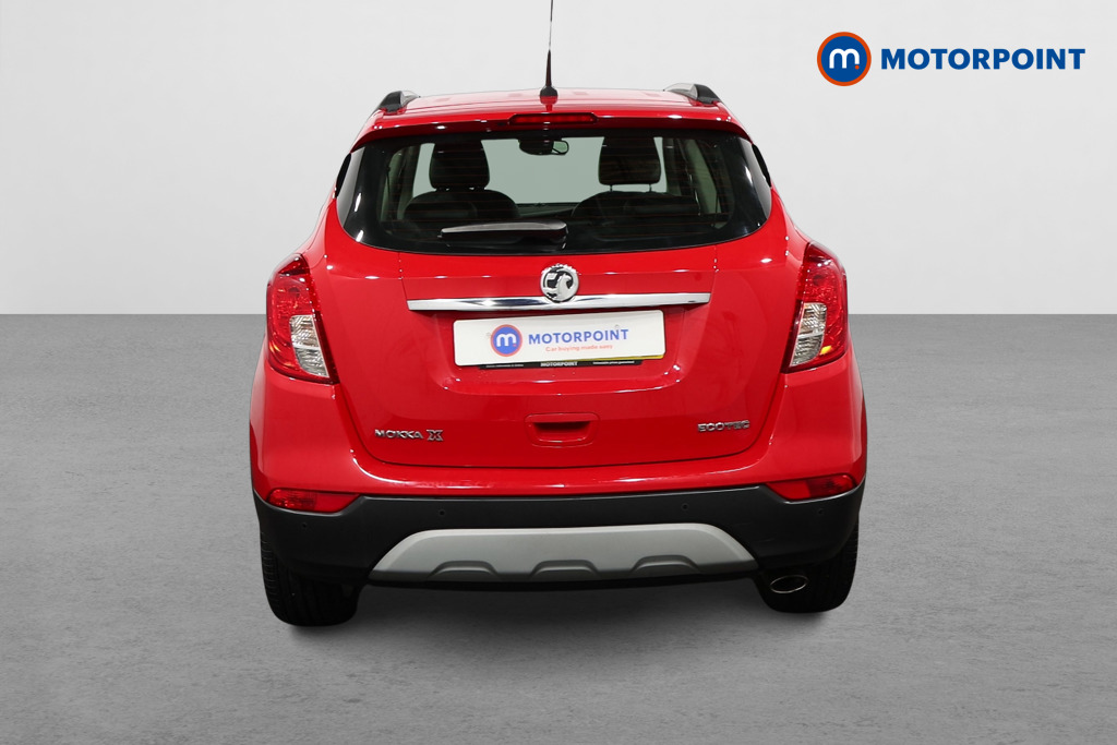 Vauxhall Mokka X Griffin Plus Manual Petrol SUV - Stock Number (1485375) - Rear bumper